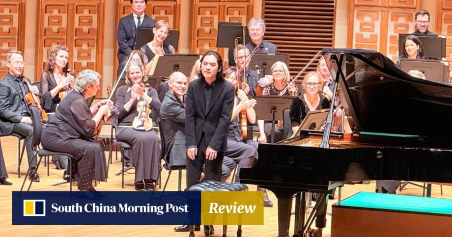 Review | 22-year-old pianist Yunchan Lim wows the Hong Kong Arts Festival