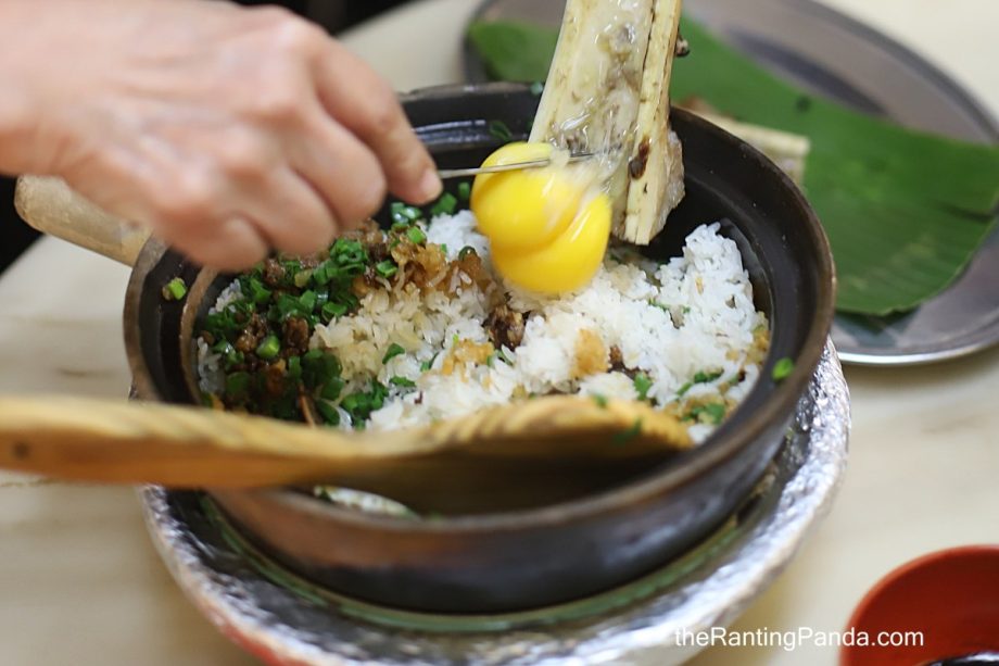 Food Review: Geylang Claypot Rice At Beach Road