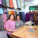 Silk and skill: Meet the Chinese sisters who’ve made Malay kebayas in Geylang Serai for 40 years