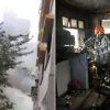 2 taken to hospital, 60 evacuated after fire breaks out in Bukit Batok HDB flat