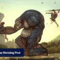 Why video game God of War Sons of Sparta is a ‘coming of age’ for Mega Cat Studios