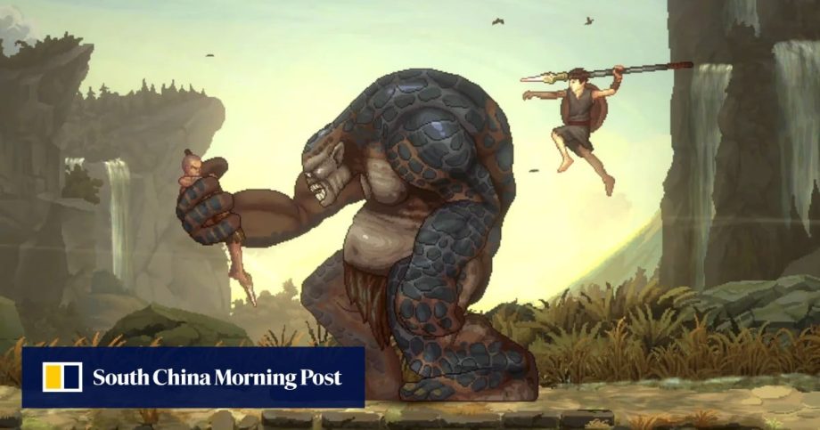 Why video game God of War Sons of Sparta is a ‘coming of age’ for Mega Cat Studios