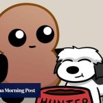 How Tubby Nugget went from silly doodle to viral sensation with 10 million fans