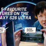 Samsung’s Galaxy S26 Ultra Privacy Display is our favourite feature – we show you why