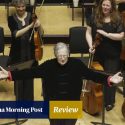 Review | Sir John Eliot Gardiner’s CCO plays sumptuous Mozart at Hong Kong Arts Festival concert