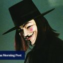 Why anarchist thriller V for Vendetta is as relevant as ever 20 years after its release