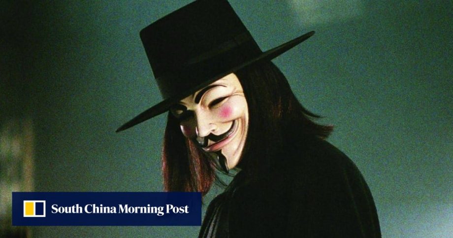 Why anarchist thriller V for Vendetta is as relevant as ever 20 years after its release