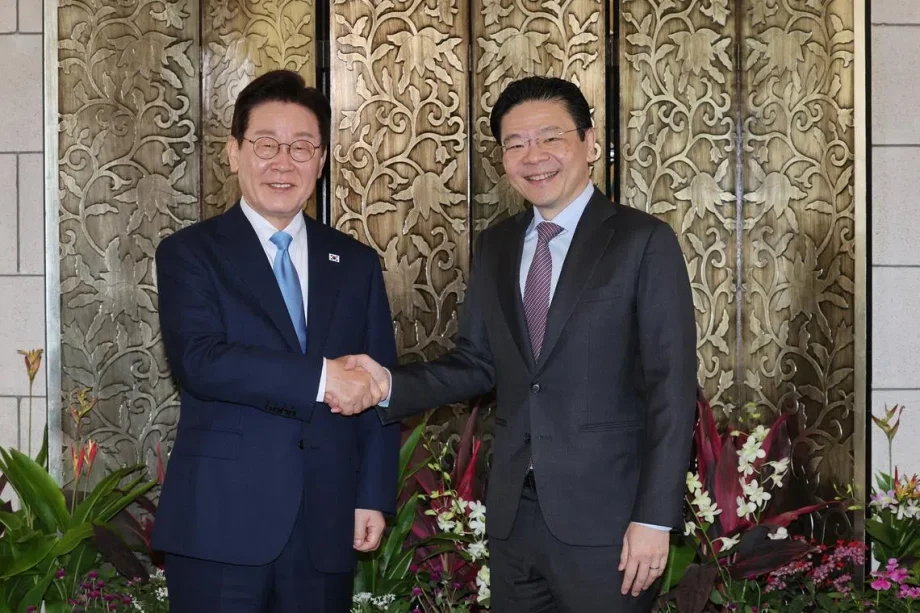 Singapore and South Korea to upgrade FTA