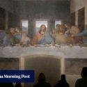 Where is The Last Supper housed? The convent where Dominican friars still live