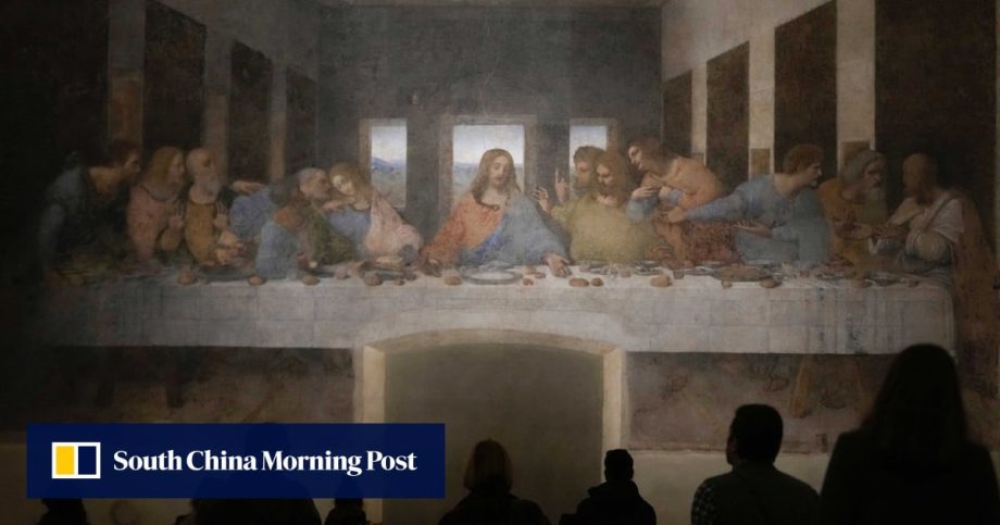 Where is The Last Supper housed? The convent where Dominican friars still live
