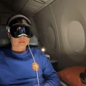 Apple Vision Pro on a 17-hour Singapore Airlines flight: Should you try it?