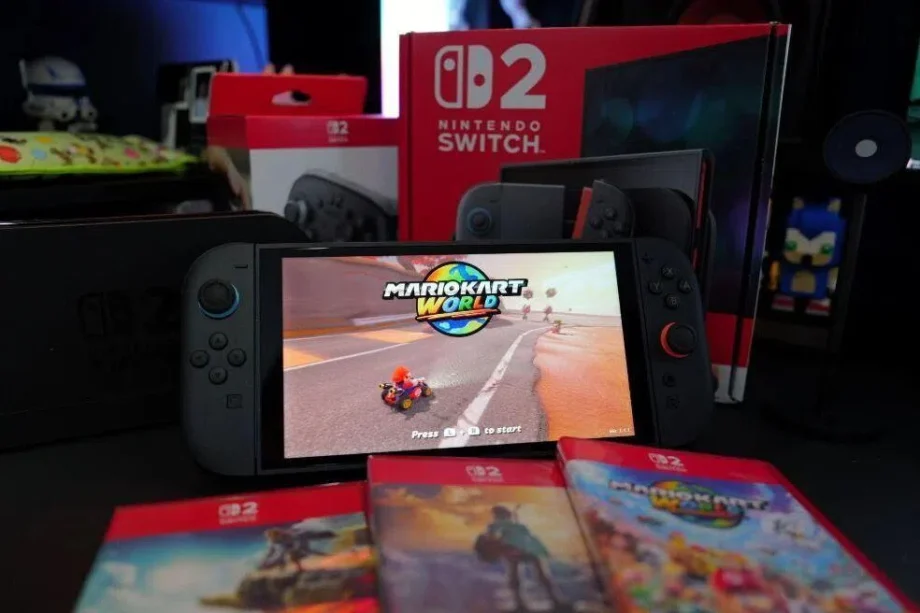 Nintendo’s Switch 2 might get an early redesign thanks to EU repair laws