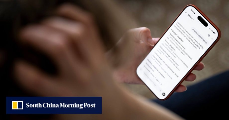 Sycophantic AI chatbots are trying so hard to please humans, they often give bad advice