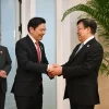 Singapore supports Hainan’s development as free trade port: PM Wong