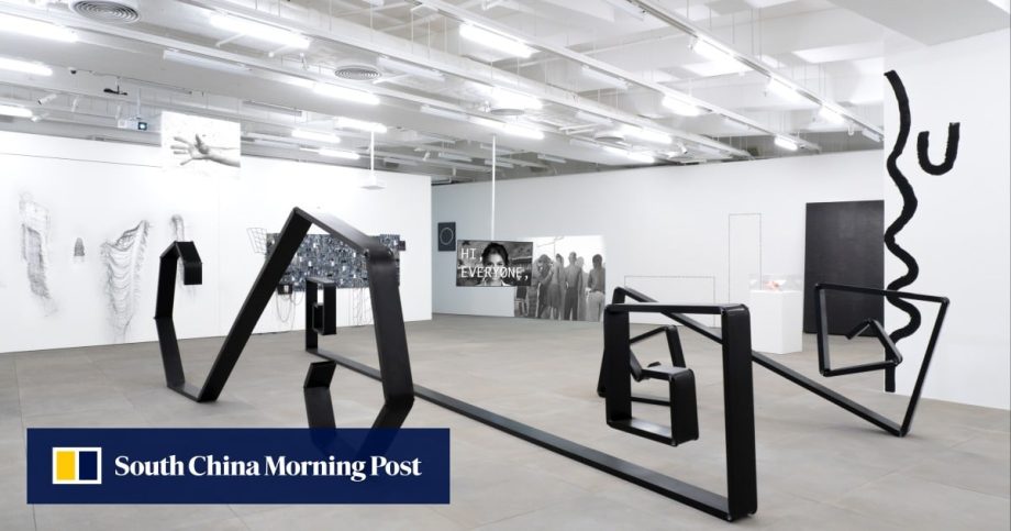 Gold by Serakai Studio’s new exhibition, ‘Certainly’, leans into today’s unpredictability