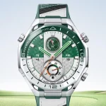 Huawei updates its smartwatch for obsessed golfers and brings it to Singapore