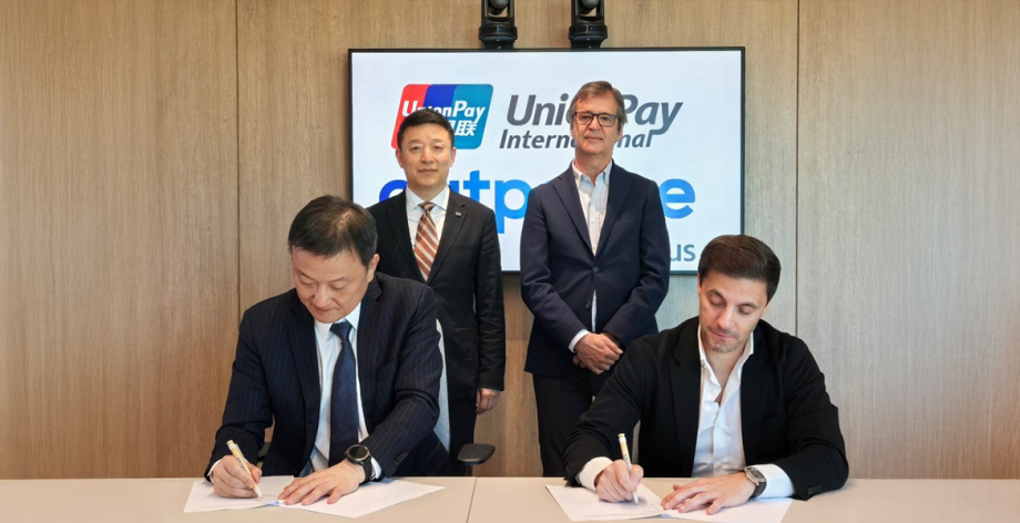 Amadeus doubles down on Asia Pacific via partnerships with UnionPay and Singapore Airlines Amadeus doubles down on Asia Pacific via partnerships with UnionPay and Singapore Airlines