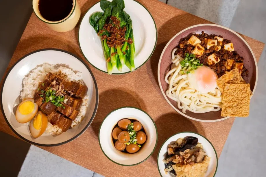 Peh Gao Coffeeshop is Orh Gao Taproom’s new day-time concept at Serene Centre