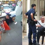 Jurong nasi padang stall staff throws cutlery tray and ice box lid after man slaps her, both arrested