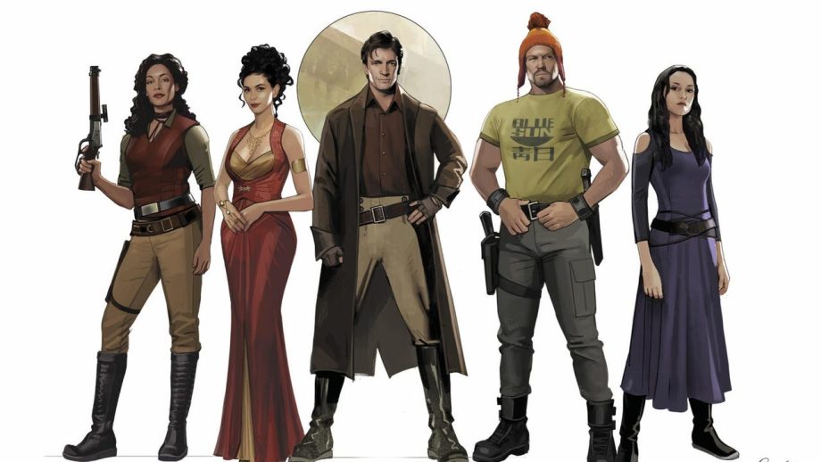 Nathan Fillion’s Big Firefly Tease Is a Canon Animated Series With the Original Actors Reprising Their Roles — but It Needs a Home Nathan Fillion’s Big Firefly Tease Is a Canon Animated Series With the Original Actors Reprising Their Roles — but It Needs a Home