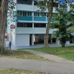 Falling window from 25th-floor Telok Blangah flat crashes onto car, injuring 2, Singapore News