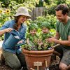It’s Spring: Don’t Over-Water Your Children
