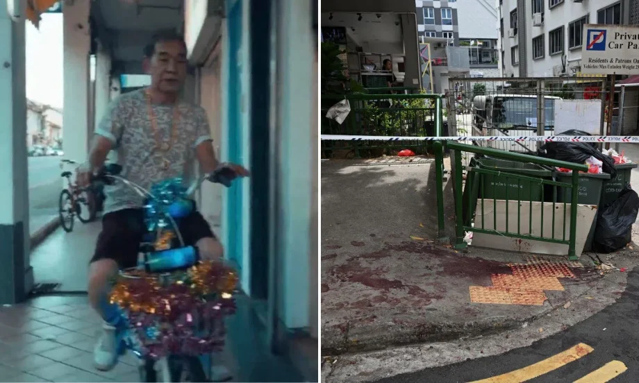 Man killed in Geylang stabbing had cameo role in 2022 crime thriller ‘Geylang’