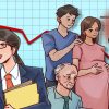 As countries grapple with baby blues, what does a shrinking population mean?