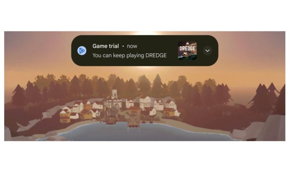 Google Play will let you try a game before you buy it