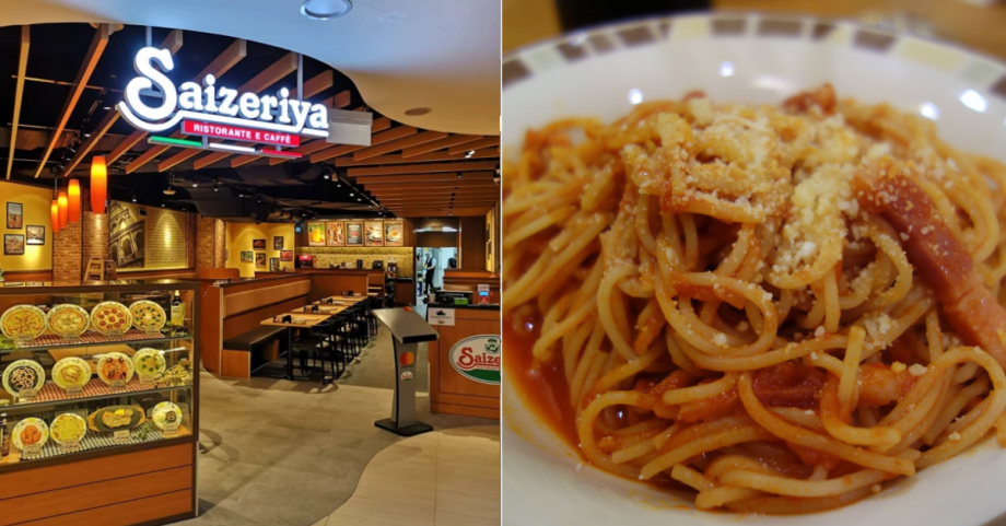 Japan’s Famous Budget Italian Café Saizeriya Is Opening Its First Malaysian Outlet This June