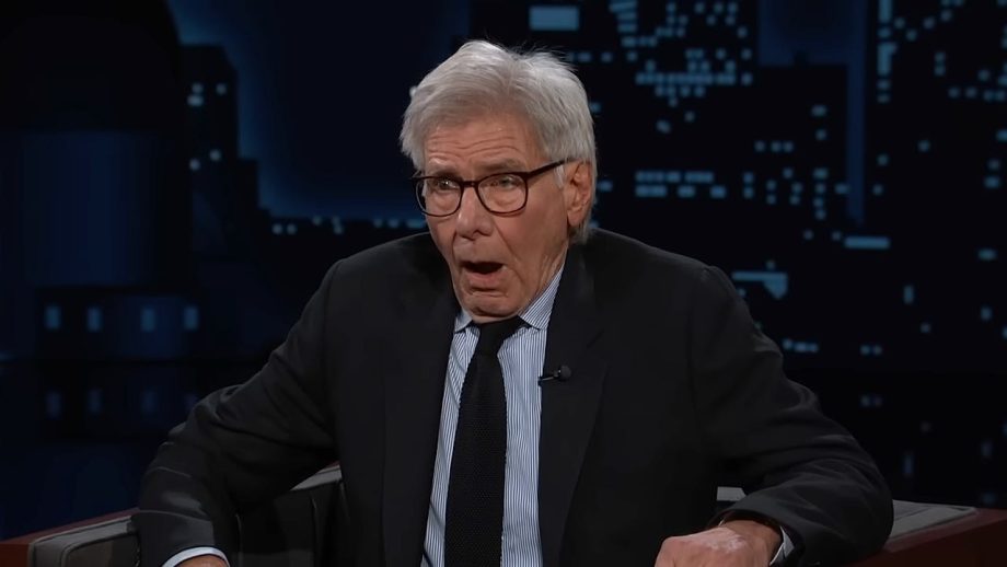 Star Wars Legend Harrison Ford Says ‘Of Course’ He’s Made Love While Listening to His Own Film Soundtracks