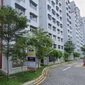 2 taken to hospital after PMD catches fire outside Woodlands HDB flat; owner denies battery caused blaze, Singapore News
