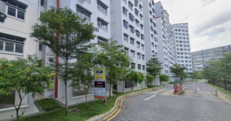 2 taken to hospital after PMD catches fire outside Woodlands HDB flat; owner denies battery caused blaze, Singapore News