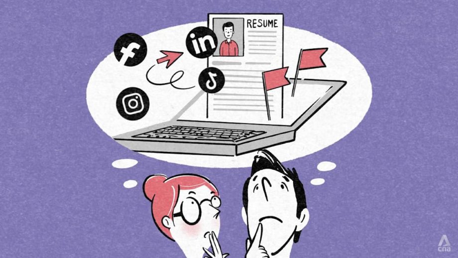 What employers look out for when they google you and see your digital footprints