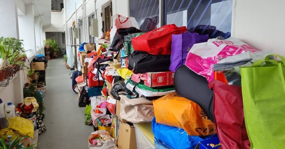 ‘Living in constant fear’: Bishan resident raises concern over neighbour’s hoarding, fears fire risk, Singapore News ‘Living in constant fear’: Bishan resident raises concern over neighbour’s hoarding, fears fire risk, Singapore News