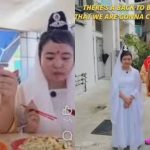Food vlogger apologises after dressing up as monk to review Hokkien mee, Lifestyle News