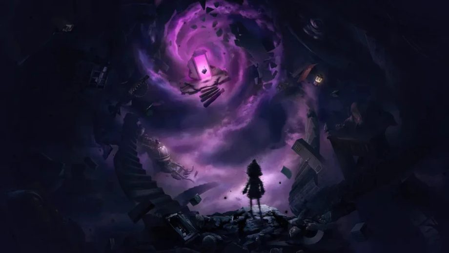 Altered Echoes arrives in April Altered Echoes arrives in April