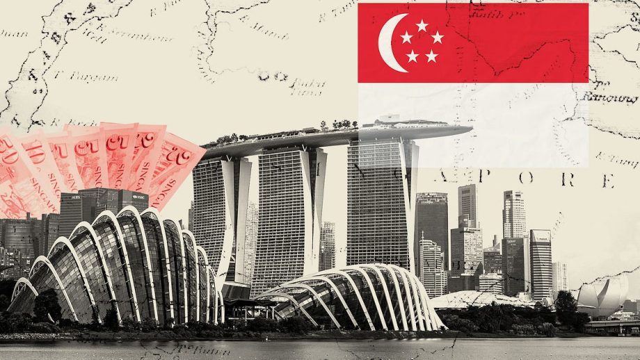 Will Singapore Be the Winner of the War in Iran?