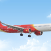 Vietjet flies Singapore-Nha Trang route