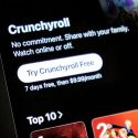 Crunchyroll is now available as a channel in the Apple TV app