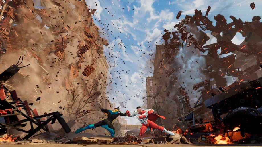 Invincible VS gets fan favorite character, open beta release date