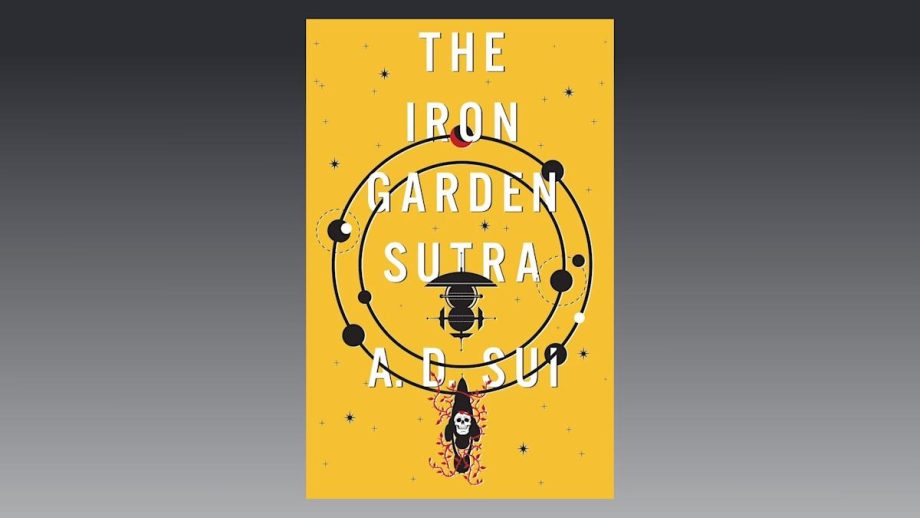 Locked in with The Iron Garden Sutra