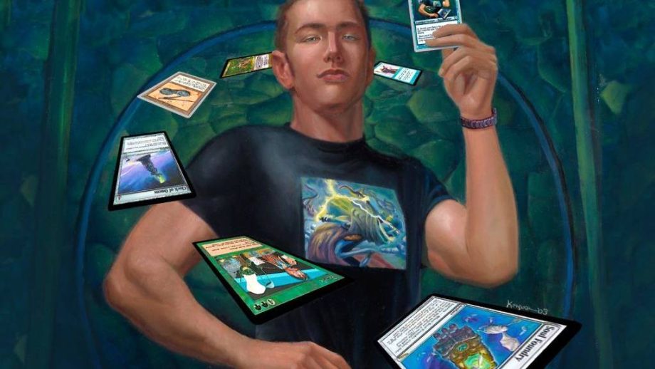 What it’s like to play your first competitive Magic: The Gathering tournament