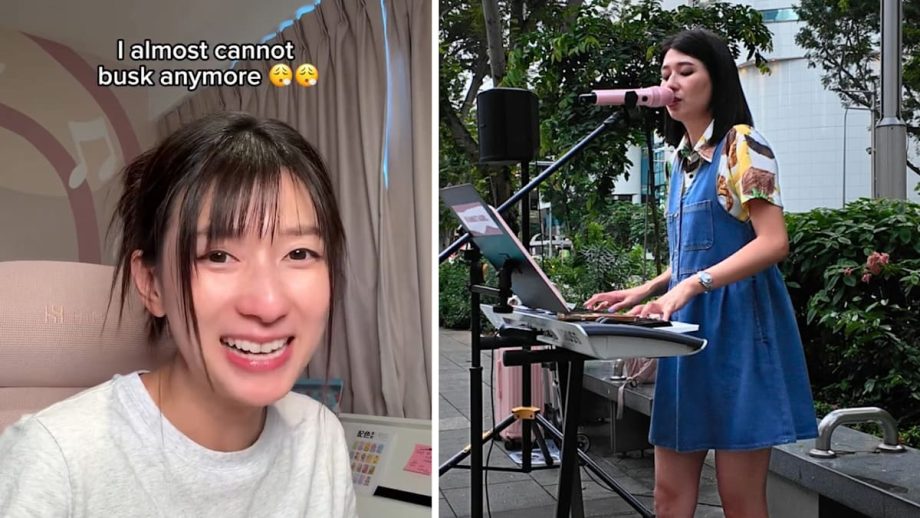 How To Get A Busking Licence In Singapore: Local Host-Busker Explains The Process