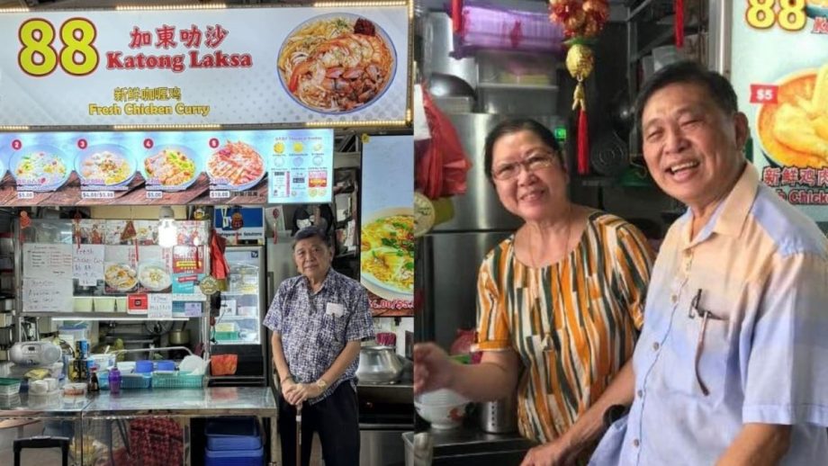 88 Katong Laksa stall at Circuit Road to close permanently as hawkers face health challenges