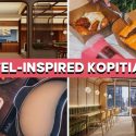 Kopitiam Reopens At Hillion Mall With Hotel-Inspired Look
