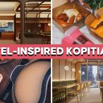 Kopitiam Reopens At Hillion Mall With Hotel-Inspired Look