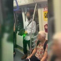 Man allegedly aims laser pointer at woman’s eyes on MRT, follows her when she exits at Sengkang station