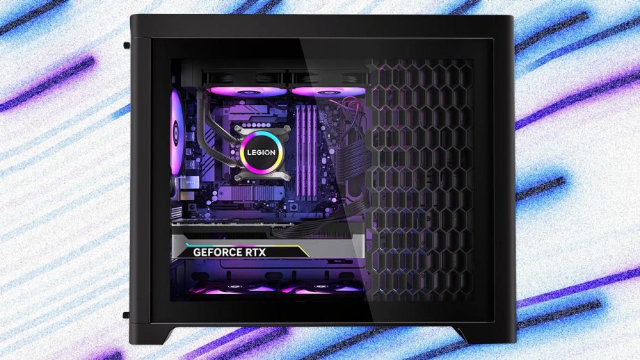 Save 0 Off the Lenovo Legion RTX 5070 Ti Gaming PC, Now Just ,899 at B&H Photo