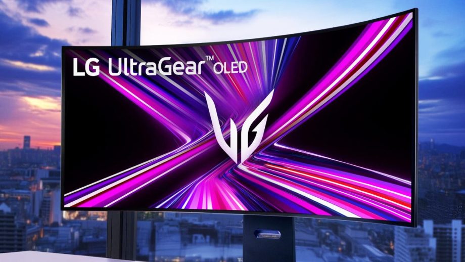 Save 0 Off the 45″ LG UltraGear 5K2K OLED Gaming Monitor